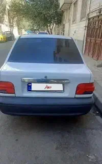 پراید مدل ۹۱ هیدرولیک