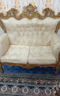 یک دست مبل ۷نفره باکیفیت