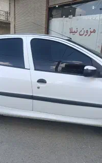 206تیپ پنج مدل 96