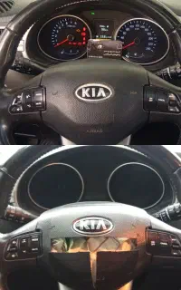 بازسازی داشبورد، تعمیر کیلومتر