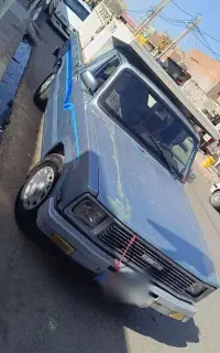 وانت مزدا 2000