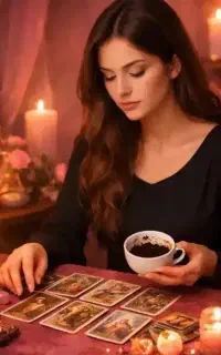حقیقت با طعم قهوه