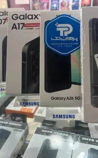 سامسونگ A07 A26 A36 A56