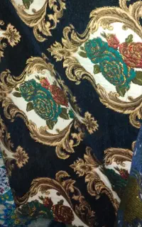 پارچه  شانل اصل حراج بدلیل تعغیرشغل