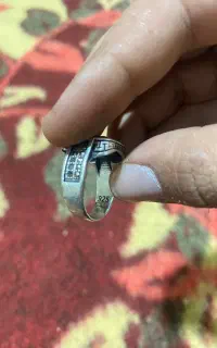 انگشتر نقره