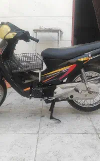 موتور لاکی پارکینگی