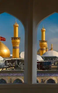 کاروان زیارتی کربلا خرداد ماه
