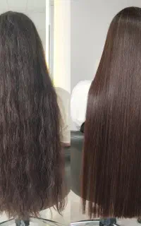 کراتین مو تخفیف ۵۰ درصدی