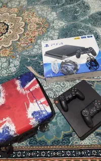 ps4 slim 1t.b