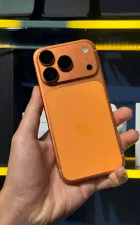 Iphone 17 pro باطری۱۰۰