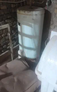 آبگرمکن برقی سالم