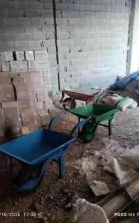 کارگر ساختمانی