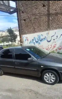 فروش زانتیامدل۸۵