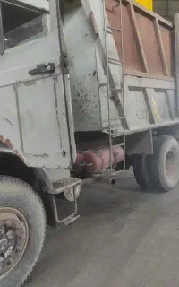کامیون بنز 911