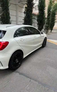 بنز A180