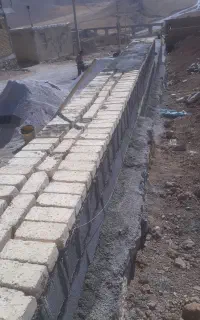 تخریب وکنده کاری وبنایی