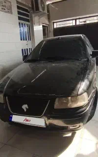 سمند ef7مدل 94