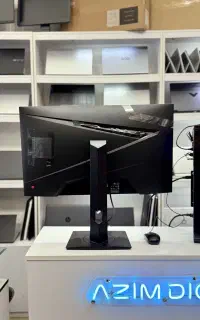 مانیتور  msi 2k 27  اوپن باکس مشابه صفر