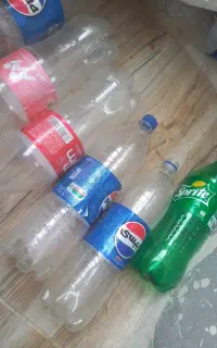 جا نوشابه تمیز دونه ۵ هزار