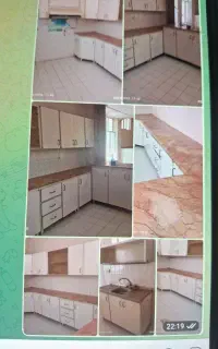 کابینت، در حد نو