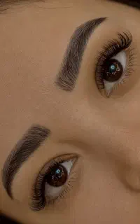خدمات مژه