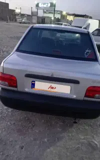 پراید۱۳۱مدل۹۰