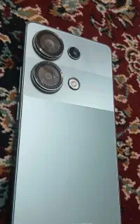 گوشی شیائومی 13 پرو یشمی در حد نو
