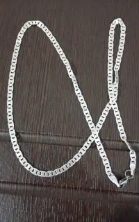 زنجیر نقره