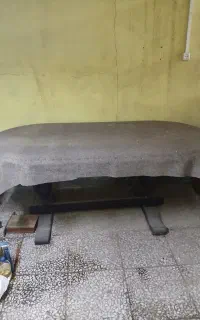 میز کار چوبی بدون پوسیدگی