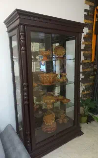 ویترین خانگی