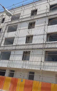 داربست فلزی با بیمه مسولیت