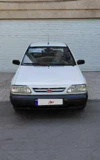 پراید مدل ۹۴ دوگانه کارخانه
