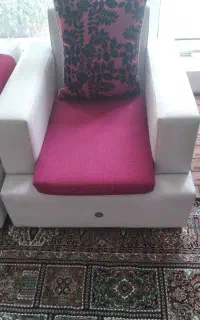 مبل راحتی رد حد نو