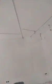 گچ کاری و لکه گیری‌و لاین نوری پذیرفته می شود