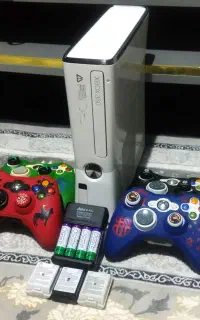 X BOX 360 slim pro