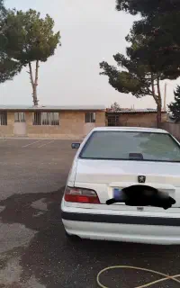 پژو پارس