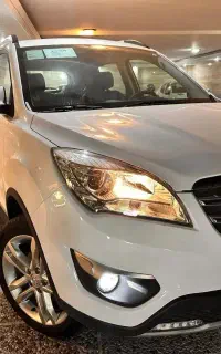 چانگان cs35 مدل ۱۳۹۷ سند دست دوم کم کارکرد