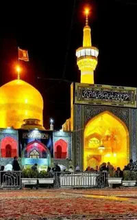 درود کاروان زیارتی مشهدرضا۷روزه