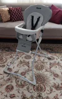 صندلی غذا دلیجان مدل کیوت پلاس