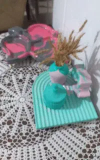اردوخوری ودکوری جات قابل شستشو و ضد اب