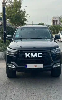 کی ام سی T8 مدل ۱۴۰۲