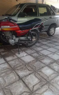 موتور سی جی ال تیزرو ۲۰۰