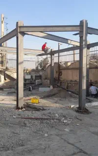 جوشکاری  آهنگری .سیار پله پاسو نرده همه نقاط تهران