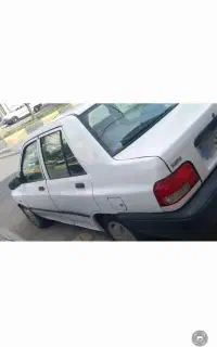 پراید مدل ۹۶