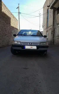 پژو دوگانه ۹۴