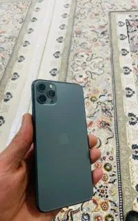 ایفون 11 پرو مکس