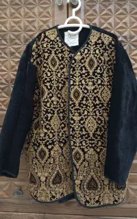 مانتو نو مشکی
