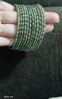 النگو و گوشواره هندی