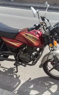 kld 200 کی ال دی 200 کبیر موتور مدل 402