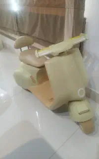 موتور شارژی و سه چرخه